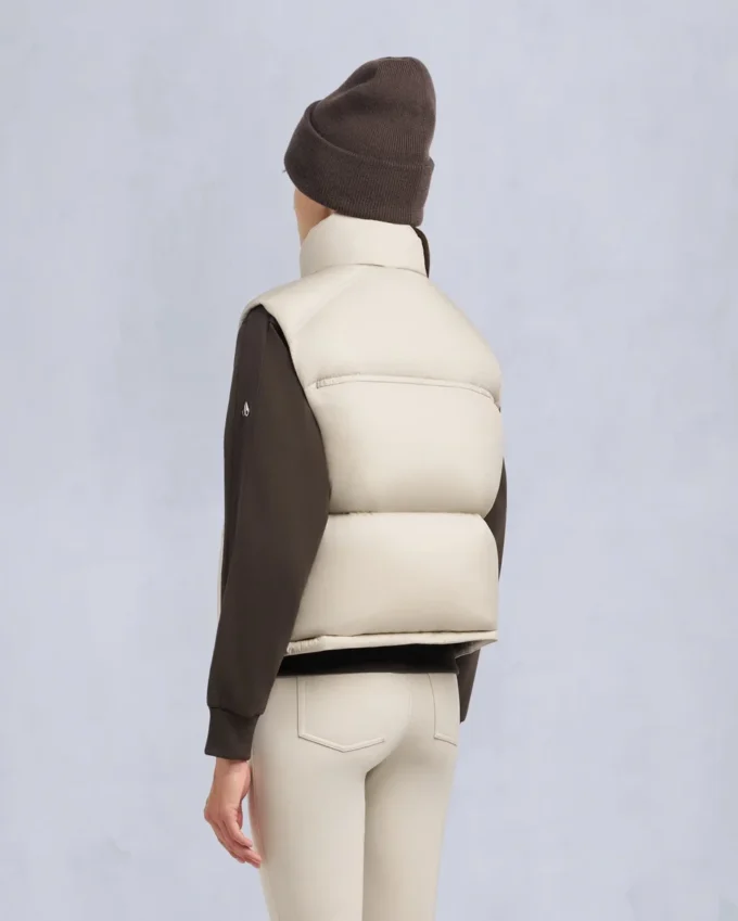 Akai Puffer Vest