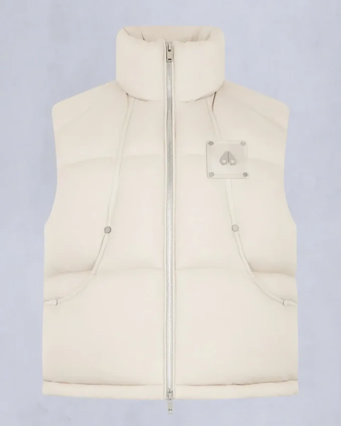 Akai Puffer Vest