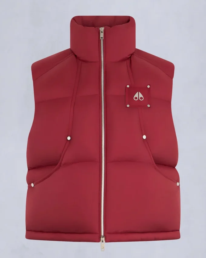 Akai Puffer Vest