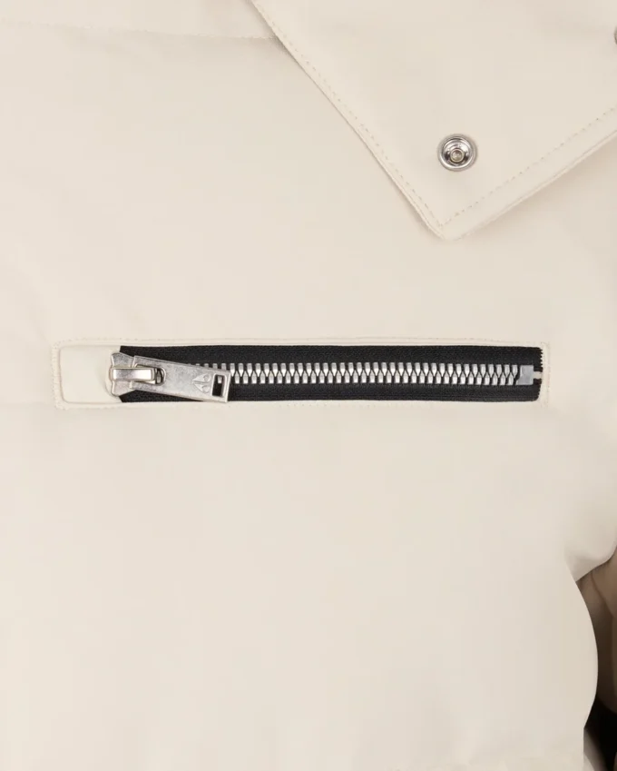 Bomberjack met schapenvachtrand