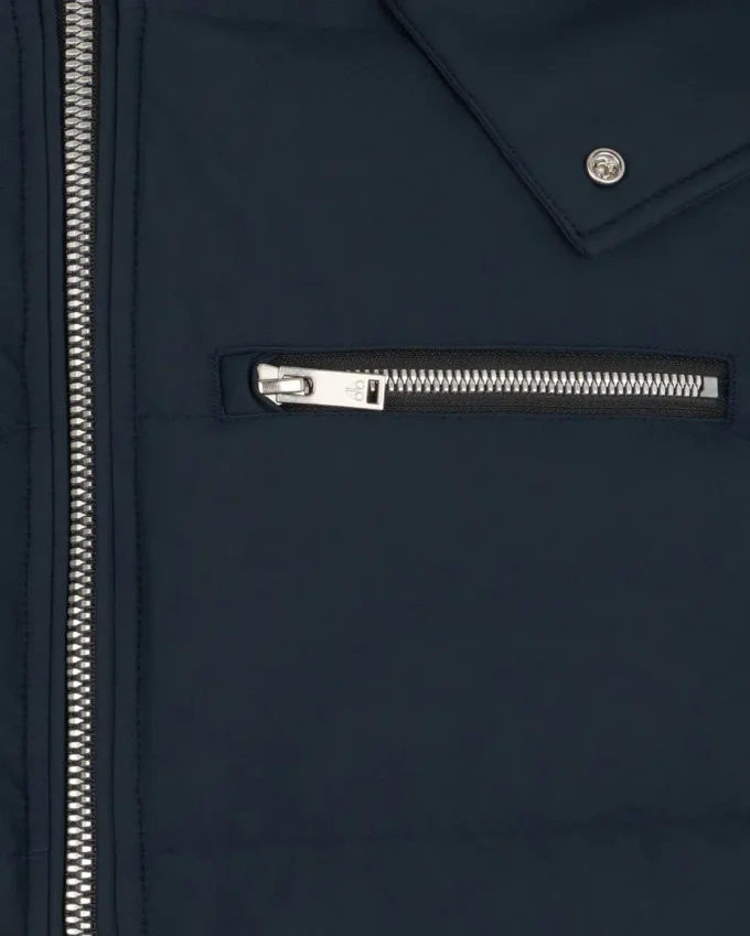 Bomberjack met schapenvachtrand