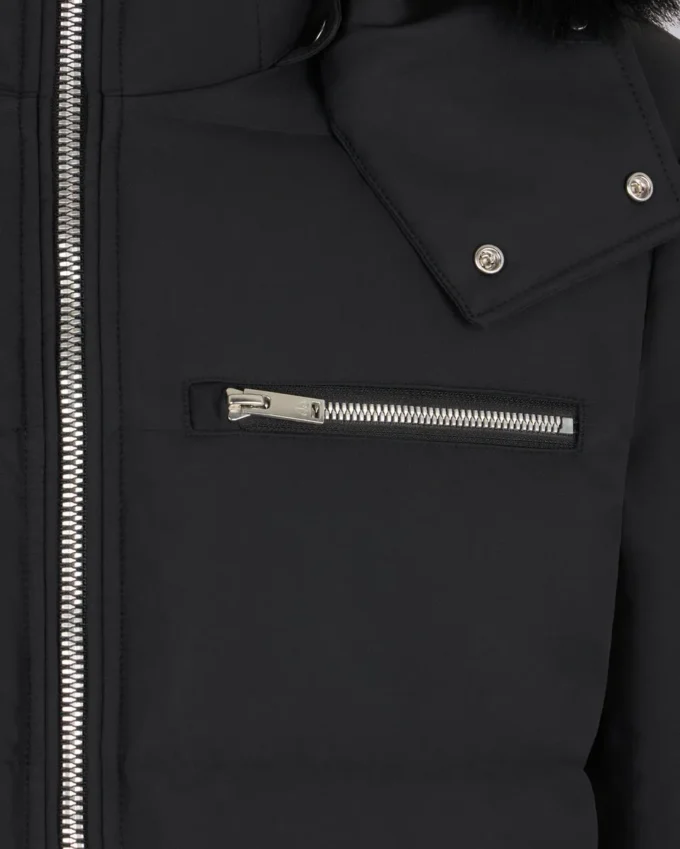 Bomberjack met schapenvachtrand