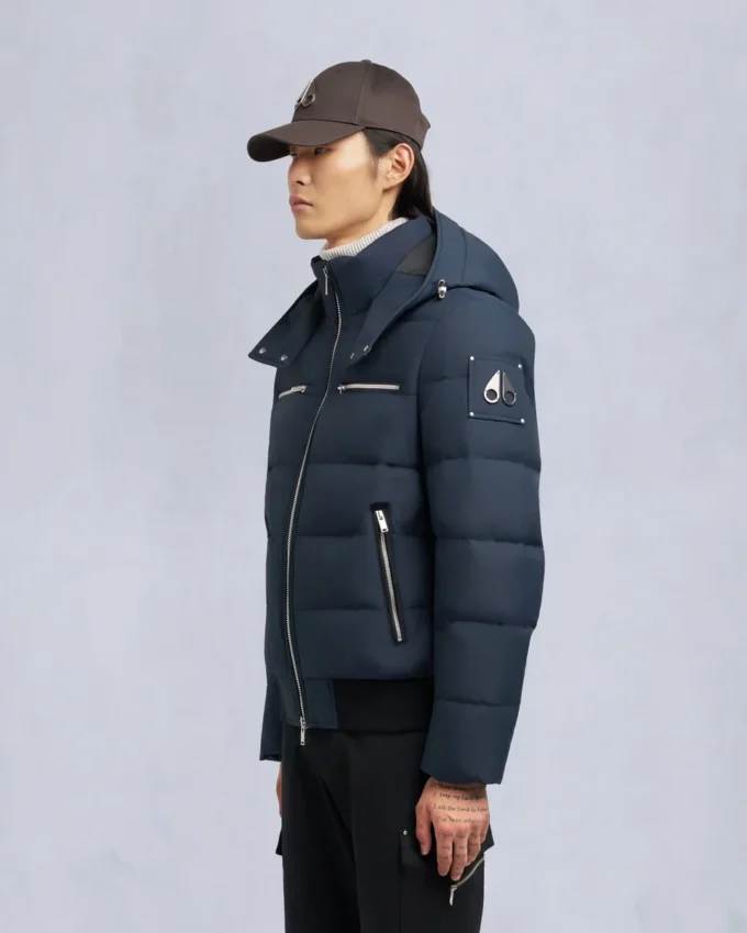 Bomberjack met schapenvachtrand