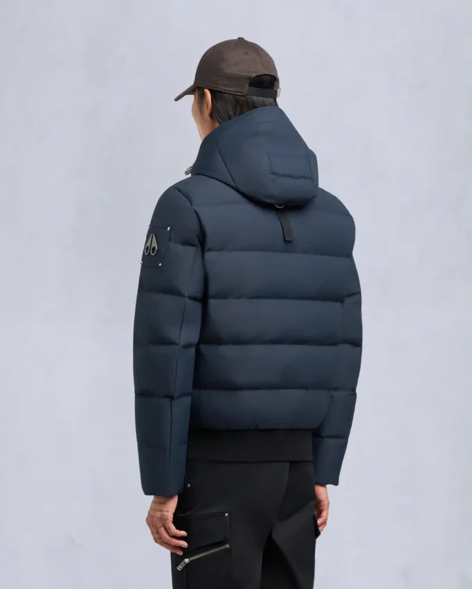 Bomberjack met schapenvachtrand