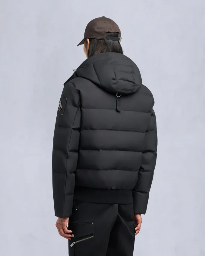 Bomberjack met schapenvachtrand