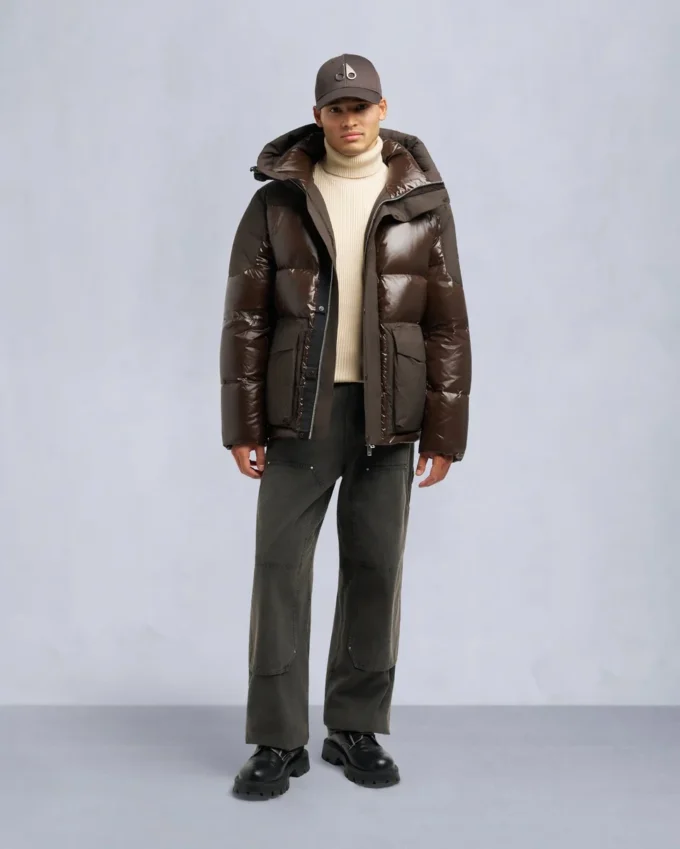 Briar 3Q Puffer Briar 3Q Puffer