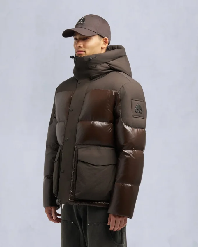 Briar 3Q Puffer Briar 3Q Puffer