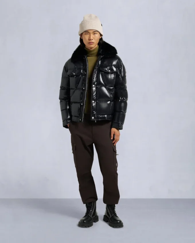 Briar overhemdjas Briar overhemdjas