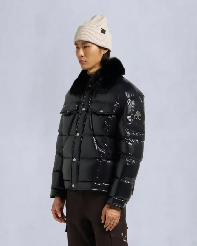 Briar overhemdjas Briar overhemdjas