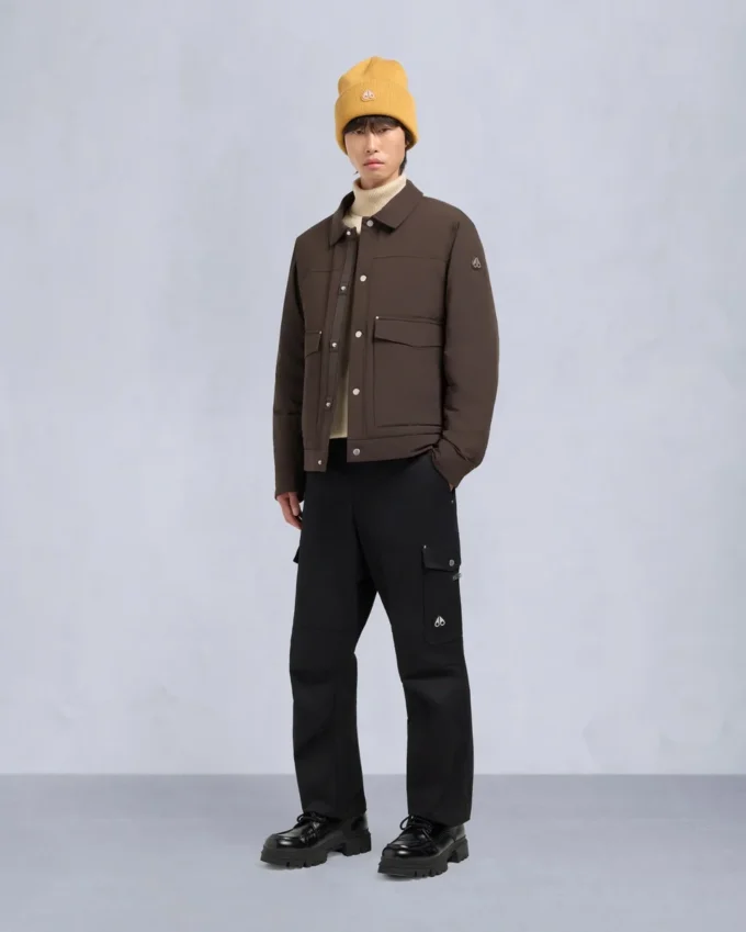 Brixton Trucker Jacket