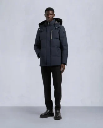 Cloud Shearling 3Q-jas