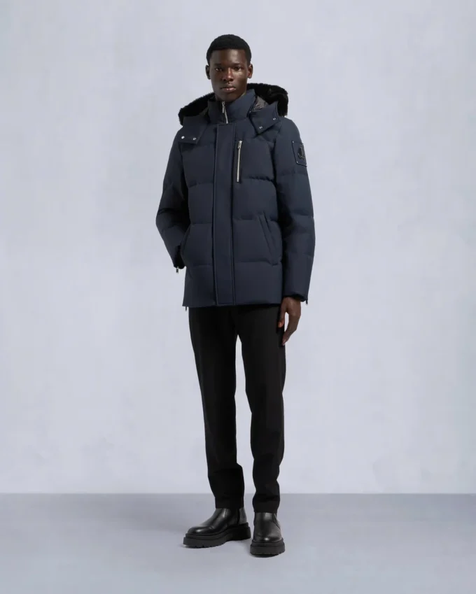 Cloud Shearling 3Q-jas