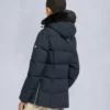 Cloud Shearling 3Q-jas