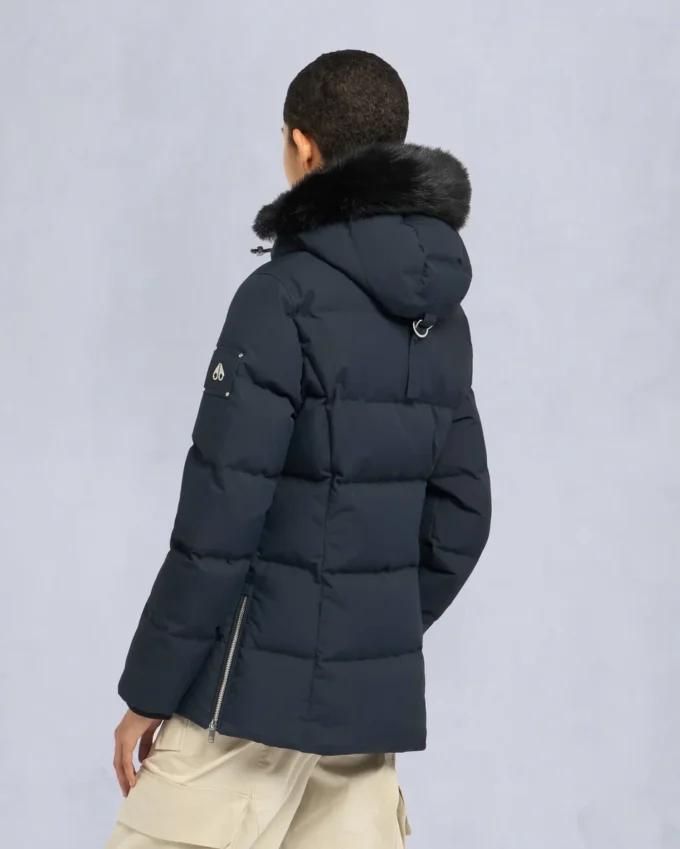 Cloud Shearling 3Q-jas