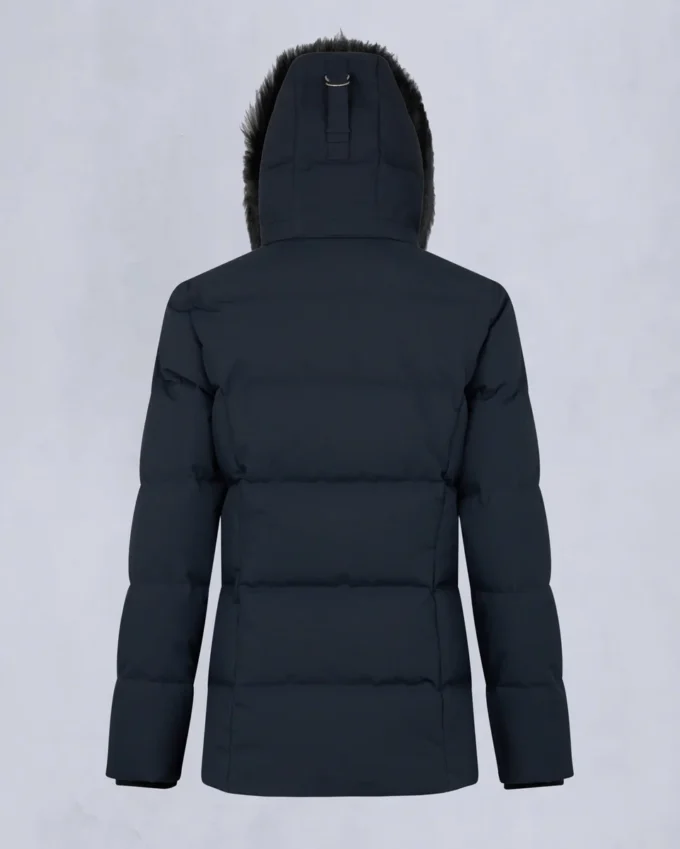 Cloud Shearling 3Q-jas