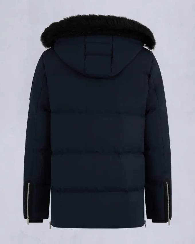 Cloud Shearling 3Q-jas