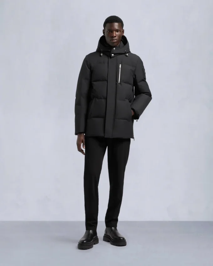 Cloud Shearling 3Q-jas