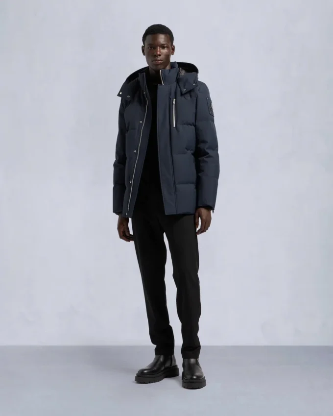 Cloud Shearling 3Q-jas