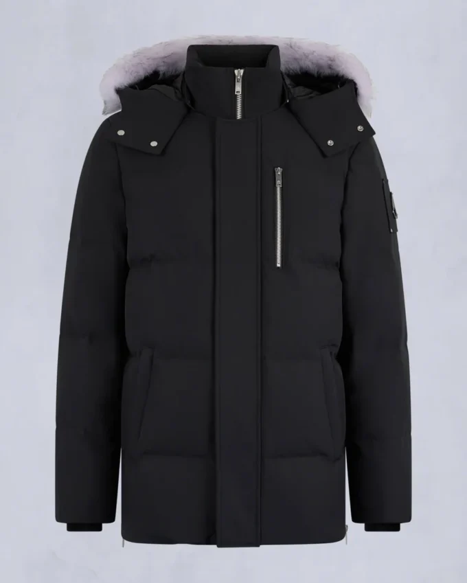 Cloud Shearling 3Q-jas
