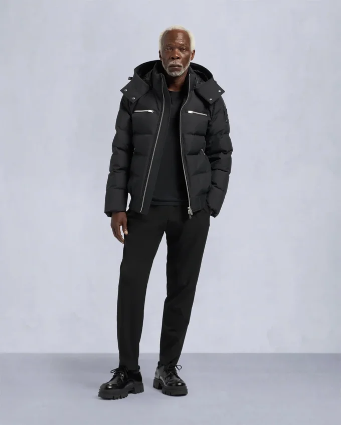 Cloud Shearling bomberjack