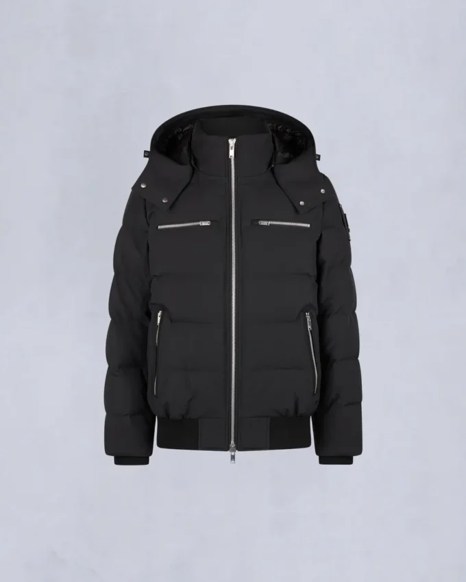 Cloud Shearling bomberjack