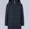 Cloud Shearling Parka
