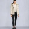 Cloud Shearling Trim 3Q-jas