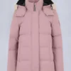 Cloud Shearling Trim 3Q-jas