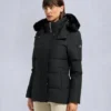 Cloud Shearling Trim 3Q-jas Cloud Shearling Trim 3Q-jas