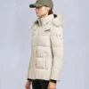 Cloud Shearling Trim 3Q-jas
