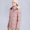 Cloud Shearling Trim 3Q-jas