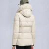 Cloud Shearling Trim 3Q-jas