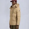 Cloud Shearling Trim 3Q-jas