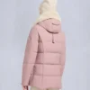 Cloud Shearling Trim 3Q-jas