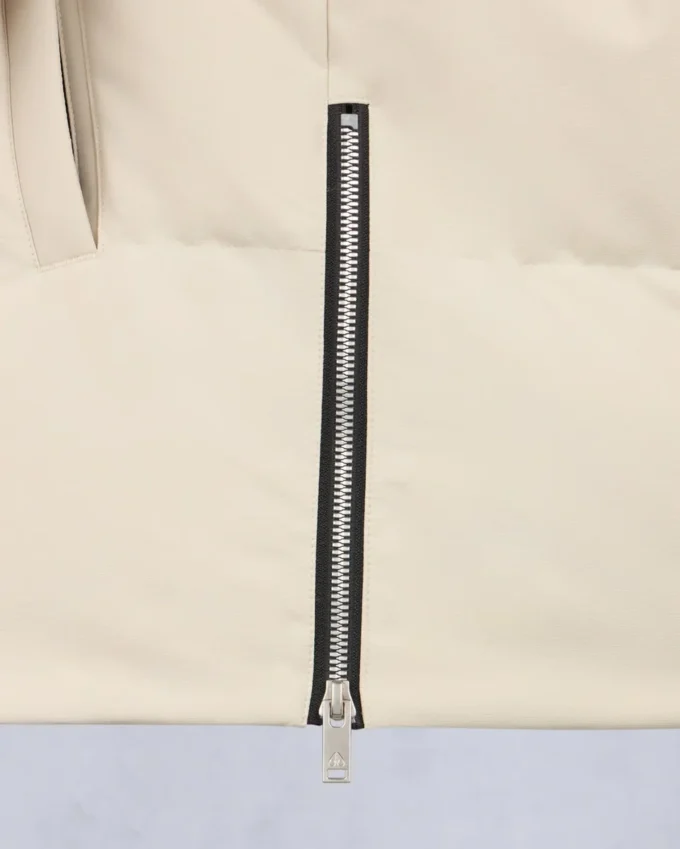 Cloud Shearling Trim 3Q-jas