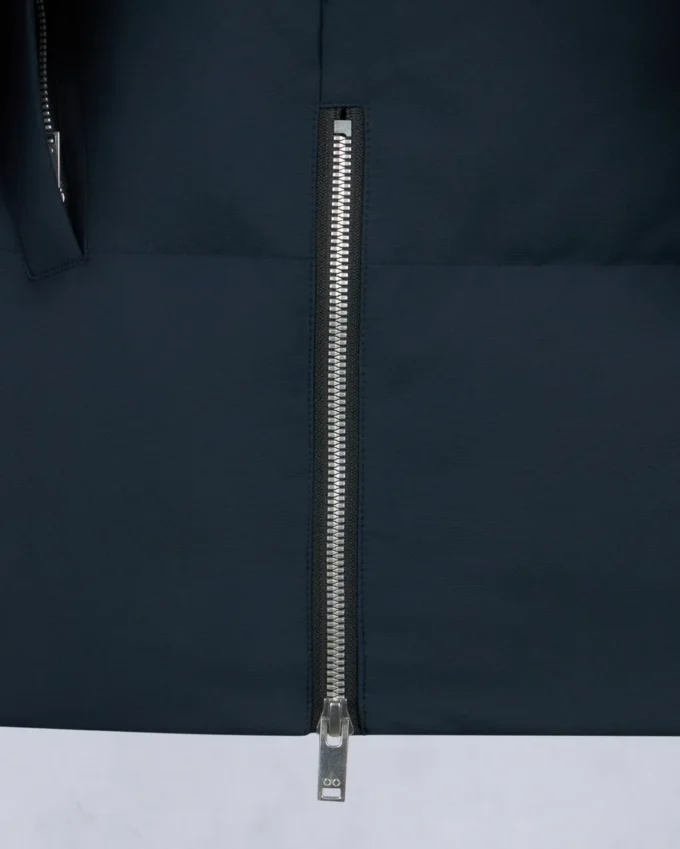 Cloud Shearling Trim 3Q-jas