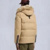 Cloud Shearling Trim 3Q-jas