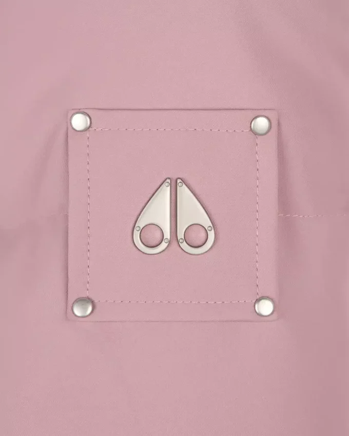 Cloud Shearling Trim 3Q-jas