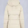Cloud Shearling Trim 3Q-jas
