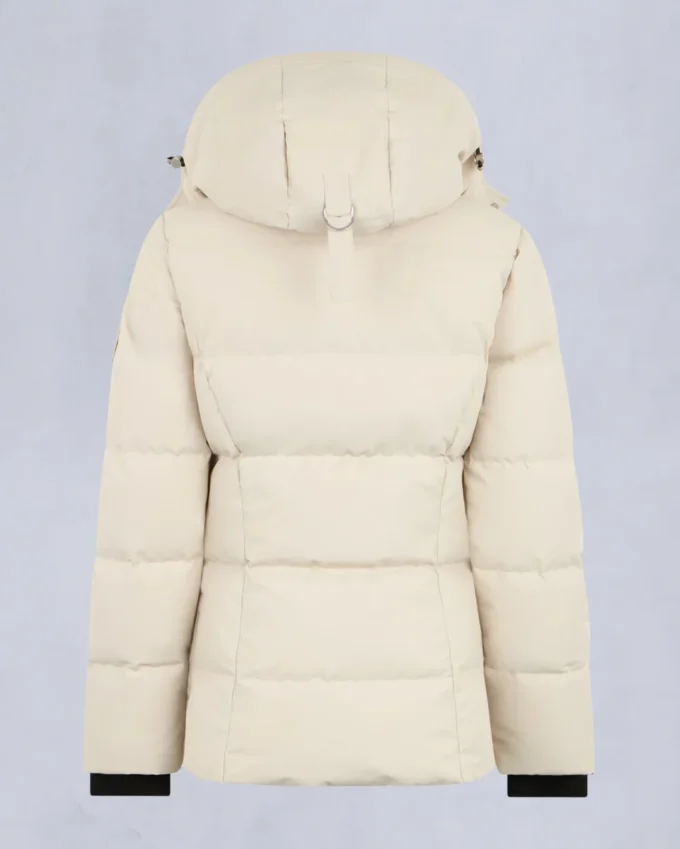 Cloud Shearling Trim 3Q-jas