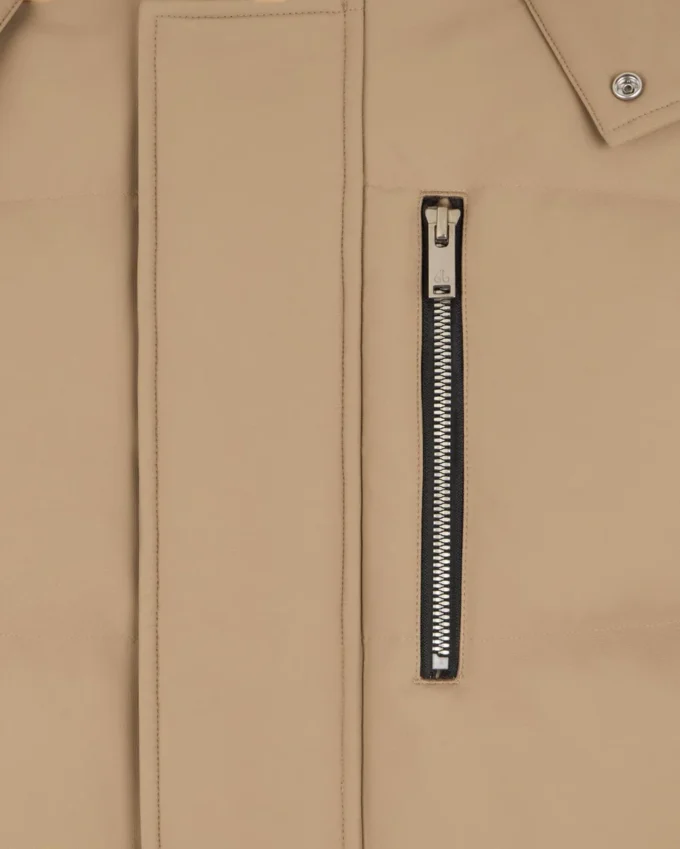 Cloud Shearling Trim 3Q-jas