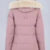 Cloud Shearling Trim 3Q-jas