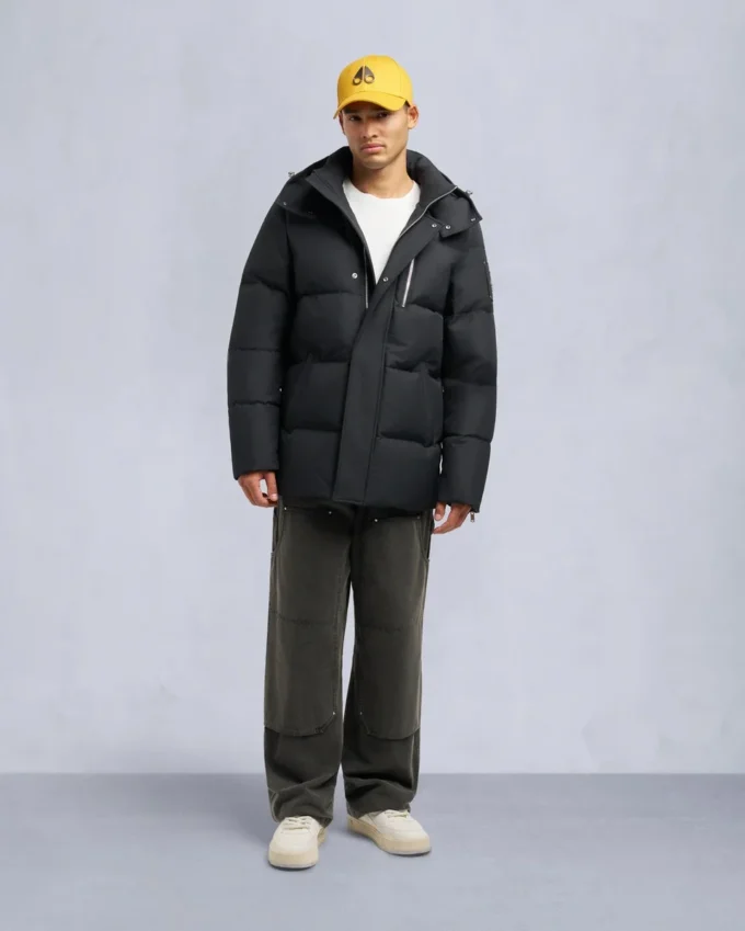 Cloud Shearling Trim 3Q-jas