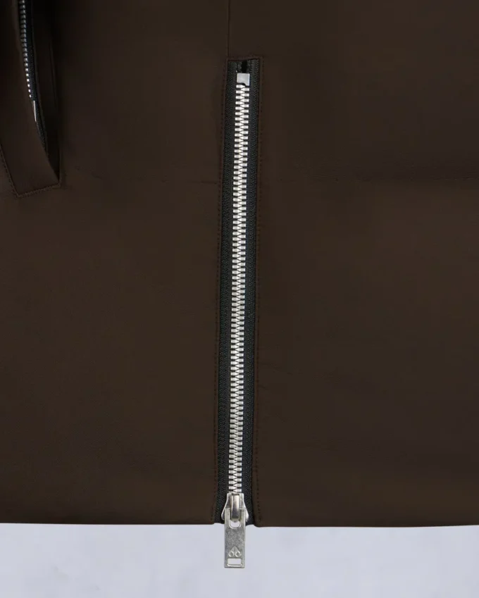 Cloud Shearling Trim 3Q-jas