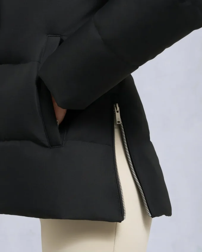 Cloud Shearling Trim 3Q-jas Cloud Shearling Trim 3Q-jas