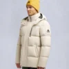 Cloud Shearling Trim 3Q-jas