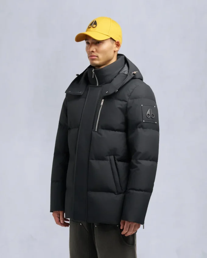 Cloud Shearling Trim 3Q-jas