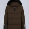 Cloud Shearling Trim 3Q-jas