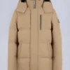 Cloud Shearling Trim 3Q-jas