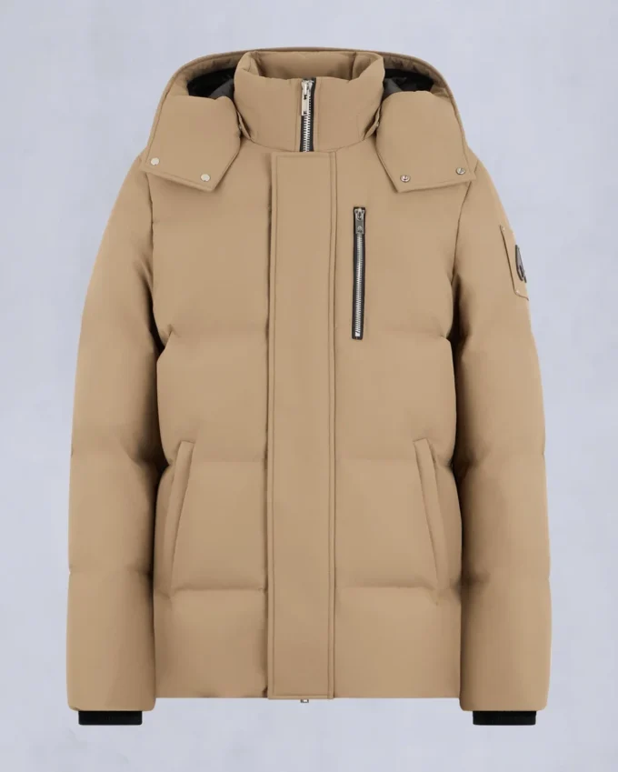 Cloud Shearling Trim 3Q-jas